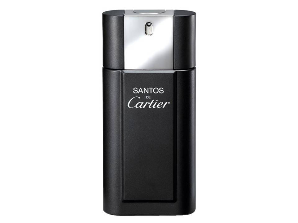 Santos de Cartier Uomo by  Cartier  EDT  NO TESTER 50 ML.